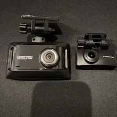 コムテック COMTEC ドライブレコーダー ZDR 036 - メルカリ