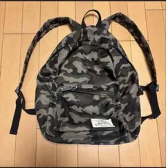 WTAPS ダブルタップス BOOKPACK CAMO - メルカリ
