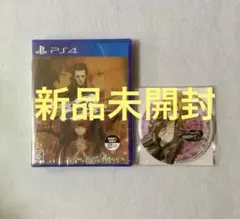 (新品未開封)シュタインゲート0 PS4 特典缶バッチ付き