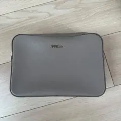FURLA ショルダーバッグ グレー