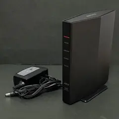 バッファロー 無線LANルーター WSR-1500AX2S-BK Wi-Fi 6