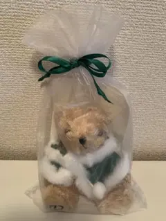 【新品未使用】レクサス　ベアチャーム付　2025クリスマス