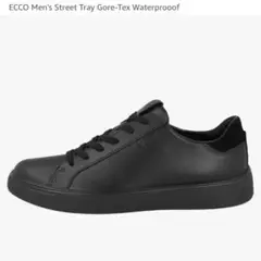 ECCO Street Tray Gore-Tex ブラック 42