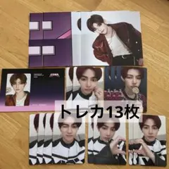 ジャンハオ　トレカ　ICONIK zb1 ZEROBASEONE まとめ売り