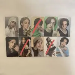 スキズ ATE ヒョンジン セット