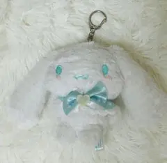 サンリオ当りくじ　 シナモロール　マスコット　シナモン
