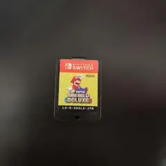 マリオブラザーズ switch