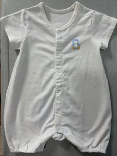 アカチャンホンポ ロンパース 半袖 70