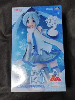 初音ミク Luminasta SNOW MIKU 雪ミク スカイタウンVer