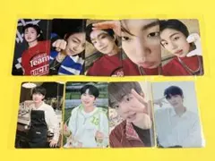 EVNNE ジフ　トレカ　日本　ペンミ　ペンコン