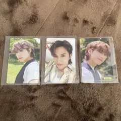 INI TAG ME 池崎理人 トレカ