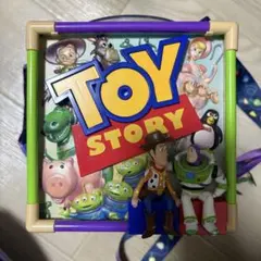 トイ・ストーリー ポップコーンバケツ＆ミッキースーベニア
