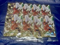 ドラゴンボールスーパーダイバーズ SDVP-020 孫悟空 天使悟空　8枚