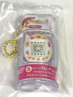 たまごっち おかしなたまごボーロっち パッケージチャームつき3