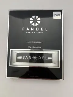 【新品未開封】BANDEL　バンデル　メタルブレスレット　サイズMのサムネイル