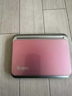 SHARP Brain 電子辞書 PW-G5300 本体 ピンク - メルカリ