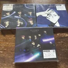 SixTONES NAVIGATOR 3形態　CD