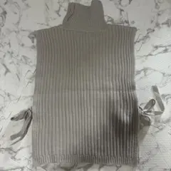 mamaraku ニットベスト