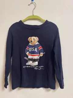 POLO RALPH LAUREN キッズ 長袖カットソー 120