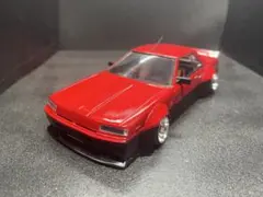 1/43　ソアラ改　MZ10　SSRマークⅢ　アルミ製　深リム　イグニッション 1/43 ソアラ改 MZ10 SSRマークⅢ アルミ製 深リム イグニッション