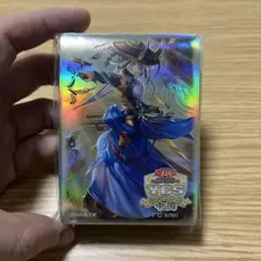 遊戯王　妖眼の相剣師　プレイマット　スリーブ　未開封　フルドリリス　ぴらるーく 遊戯王 妖眼の相剣師 プレイマット スリーブ 未開封