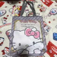ハローキティ トートバッグ