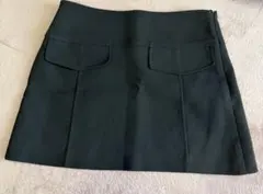 美品★ZARA★ミニスカート