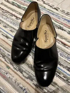 ハルタ　HARUTA スポックシューズ Spock 日本製　24センチ