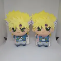 ジョジョの奇妙な冒険 ファントムブラッド 戦闘潮流 ちびぐるみ　シーザー