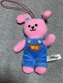 Wiggle Wiggle うさぎ マスコットのサムネイル