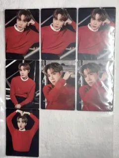 bts on:e jhope ミニフォト