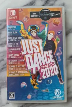 ジャストダンス2020