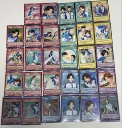 テニスの王子様 テニプリ 菊丸 トレカ ブロマイド シール 他