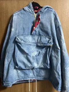 innocence NY プルオーバーフーディージャケ ット アノラック