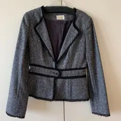 ハロッズ ツイードジャケット