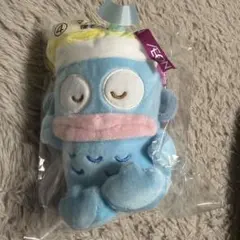 新品 未開封 当りくじ ハンギョドン マスコット　寝そべり ぬいぐるみ 一番くじ