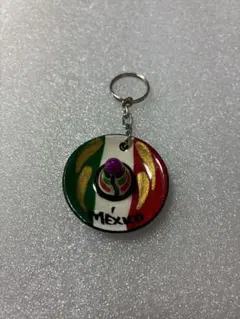 メキシコ　ソンブレロ　キーホルダー