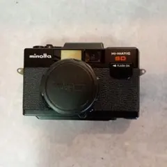 2026年最新】minolta hi-matic sの人気アイテム - メルカリ