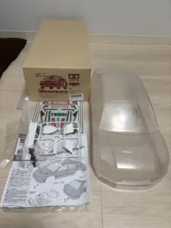 TAMIYA R/CランサーエボリューションⅦ WRCスペアボディ【ニノ様】専用のサムネイル