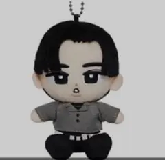 すのチルぶらさがりシリーズぬいぐるみ目黒蓮