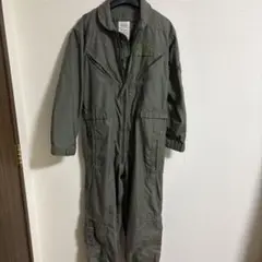 USAF CWU-27/P フライヤーズ カバーオール つなぎ 米軍 実物 古着