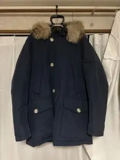 Woolrich Arctic Parka アークティックパーカー ネイビー L