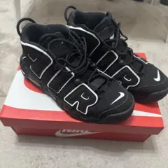 NIKE AIR MORE UPTEMPO モアテン27.5