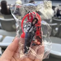 三代目JSB 今市隆二 スタジアム 1000円 プレミアムガチャ3連キーホルダー