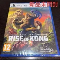 Skull Island Rise of Kong PS5