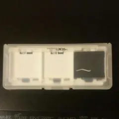 3DSのソフトケース