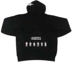 BiSH ⑩ プロミスザスター 2018 ピクセルパーカー 新品 送料無料 BiSH ピクセルパーカー(XL)