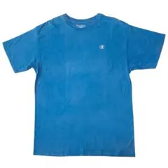 Champion チャンピオン メキシコ製 ワンポイントロゴTシャツ