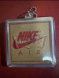 【未使用】NIKE Levi's ナイキ リーバイス　キーホルダーのサムネイル