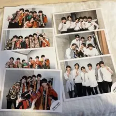 美少年　公式写真　集合　7枚セット